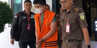 Kejari Kabupaten Kediri Tahan Dua Tersangka Kredit Fiktif di Bank BUMN Unit Turus