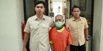 Polres Gresik Bekuk Kakek 75 Tahun Pelaku Kekerasan Seksual Terhadap Perempuan ABK