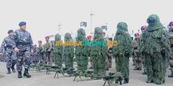 Pengamanan Laut KTT G20 di Bali, TNI AL Terjunkan 12 KRI dan 3.000 Prajurit
