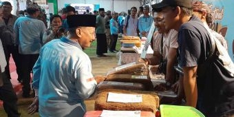 Festival Kopi dan Tembakau 2024 di Situbondo, Perusahaan Asal Malang Transaksi Tembakau Besuki