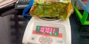 Geger! Nelayan di Sumenep Temukan Drum Isi 35 Kg Sabu Terapung, Polisi Duga Penyelundupan Via Laut