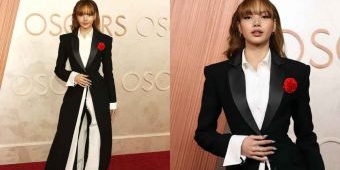 Lisa Jadi Artis K-pop Pertama yang Tampil di Academy Awards