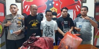 Tarif Short Time Rp30 Ribu Per Jam, Kos Mesum di Jombang Digrebek Polisi