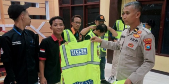 Gelar Pembinaan, Polres Lamongan Minta Komunitas Motor Tak Konvoi di Malam Pergantian Tahun