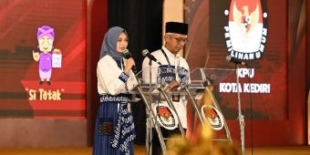 Soal Indonesia Emas 2024, Vinanda-Qowim Siapkan Program Smart Living dan Lingkungan Berkelanjutan