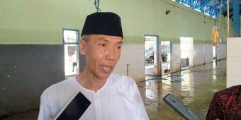 DKPP Kota Kediri Pantau Proses Penyembelihan Hewan Kurban di RPH