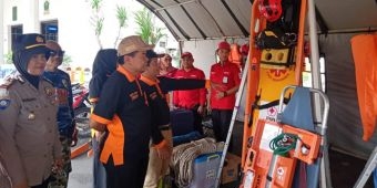 Tangani Bencana di Kota Malang, BPBD Siapkan Kelurahan Tangguh