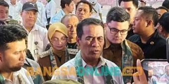 Kunjungi Kediri, Mentan Tegaskan Komitmen Swasembada Gula dan Perbaikan Regulasi Pupuk
