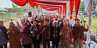 BKKBN Bersama Mitra Kerja Gencar Sosialisasi Penurunan Stunting