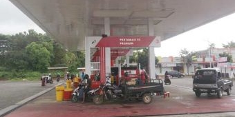 Mau Gratis 2 Liter Premium? Ayo Ngaji 1 Juz di SPBU Ini