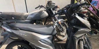 Polres Gresik Tangkap 6 Gangster Pelaku Pengeroyokan di Dukun dan Panceng