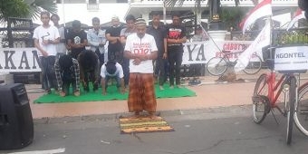 Ngontel Sepeda Banyuwangi-Surabaya, Warga Sumberagung Titip Aspirasi ke Gubernur Jatim