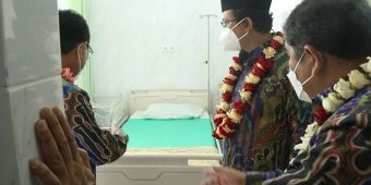 Ada Kawasan Industri, Puskesmas Jabon Sidoarjo Kini Dilengkapi Layanan UGD
