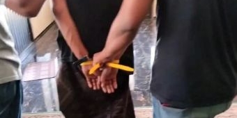 Tidur di Masjid Jadi Petunjuk, Pencuri Laptop Mahasiswa UTM Dibekuk Polres Bangkalan