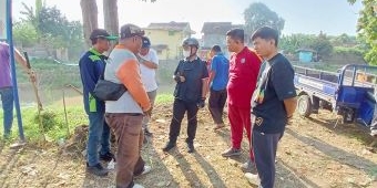 Wali Kota Pasuruan Monitoring Kerja Bhakti ASN, Wujudkan Kota Bersih Lewat Program ASRI