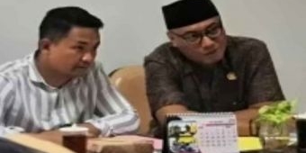 Komisi III DPRD Kabupaten Blitar Mediasi Warga Puri Ponggok Indah dan Siraman soal Pertanahan