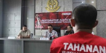 Sejak Awal Tahun 2025, Kejari Tuban Tangani 5 Kasus Restorative Justice