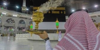 Pelaksaan Haji Dimulai, 1.000 Jemaah Tiba di Mina