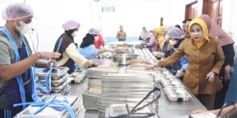 Wabup Sidoarjo Sidak SPPG Kepuhkemiri