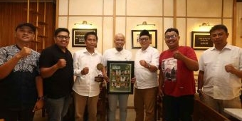 Bang Udin, Pemuda Inspiratif Versi Forkom Jurnalis Nahdliyin