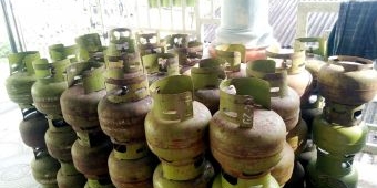 Pemkot dan Pertamina Sebut Harga dan Stok LPG 3 Kilogram di Surabaya Terpantau Aman