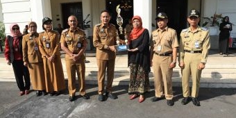 RW 2 Kelurahan Tlogomas Juara Lomba Kampung Mbois, Wali Kota Malang: Semangat Dasa Bakti Ngalam
