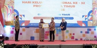 Tekan Angka Stunting, Kebijakan PPPS Bupati Kediri Raih Penghargaan Terbaik ke-3 di Jatim