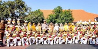 Wali Kota Pasuruan Lepas Kontingen Pocil untuk Berlaga di Tingkat Provinsi
