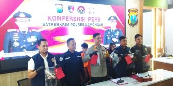 Polisi Bekuk Pembunuh Siswi SMK di Lamongan, Pelaku Teman Sekolah Korban