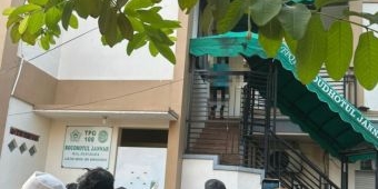 Driver Ojol asal Surabaya Tewas Diduga Gantung Diri di Masjid Kawasan Manyar Gresik