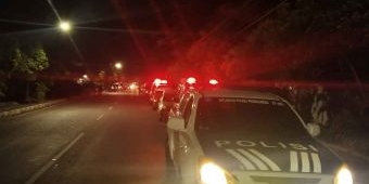 Kapolres Probolinggo Kawal Langsung Evakuasi Korban Kecelakaan Maut di Jalur Bromo