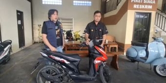 Empat Pelaku Curanmor di Sampang Dibekuk, Beraksi saat Korban Tertidur