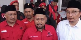 Konfercab, Megawati Tunjuk Gus Yani Jadi Ketua PDIP Gresik 2025-2030