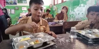 MBG Tak Kunjung Terealisasi, Pemkab Sampang Akui Terkendala Lembaga Penyalur