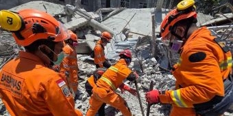 Polda Jatim Selidiki Robohnya Bangunan Ponpes Al Khoziny Sidoarjo, Diduga Dibangun Tanpa Tenaga Ahli