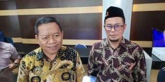 Dukung Progam Prabowo, PW Muhammadiyah Jatim Siapkan 112 Ribu Paket Makanan Bergizi Gratis