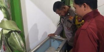 Warga Beji Pasuruan Digegerkan Penemuan Bayi di Bekas Kolam Lele, Begini Kondisinya