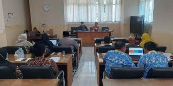 Gelar Raker dengan OPD, Komisi IV DPRD Situbondo Apresiasi Pendapatan dari 3 Rumah Sakit
