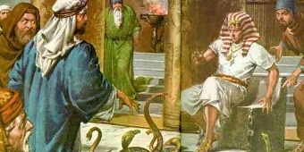 Tafsir Thaha 65-69: Lakon, Kalah Duluan