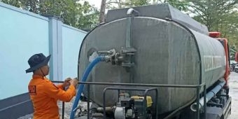 Desa Terdampak Kekeringan di Bojonegoro Bertambah
