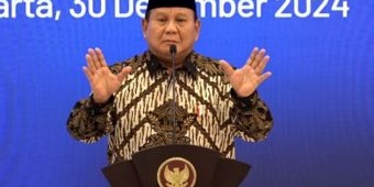 Presiden Prabowo Minta Vonis 50 Tahun Bagi Koruptor yang Rugikan Negara Triliunan