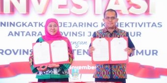 Misi Dagang Jatim-NTT Catat Transaksi Rp1,882 T, Gubernur Khofifah: Tertinggi Sepanjang Sejarah