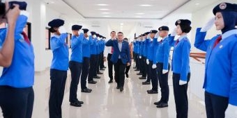 Beri Pembekalan di SMA Taruna Nusantara Malang, Wamen ATR/BPN Bicara soal Peran Penting Pertanahan