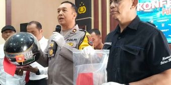 Oknum Pesilat Keroyok Warga gegara Tatap-tatapan, Pelaku Ditangkap