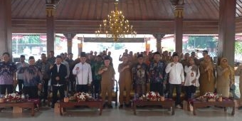 Sinergi Peningkatan Pembangunan Daerah, Pemkab Mojokerto Teken MoU dengan Perguruan Tinggi