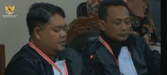 Eksepsi Tim Hukum Yani-Alif di Sidang Sengketa Pilkada Gresik: GenPABUMI Tak Punya Legal Standing