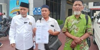 Rugi Miliaran Rupiah, Warga Surabaya Barat Laporkan Notaris Atas Dugaan Perubahan Akta Perjanjian