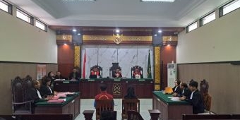 Sidang Lanjutan Pembunuhan Balita di Ngasem Kediri: JPU Tuntut Terdakwa 20 Tahun Penjara