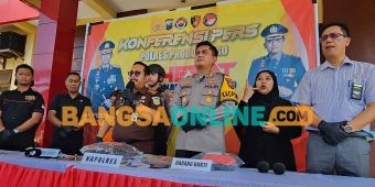 Polisi Ungkap Modus Penipuan Catut APH di Kabupaten Probolinggo