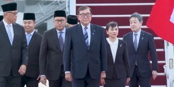 PM Jepang Bertemu Prabowo di Istana Bogor, Tawarkan Paket Kerja Sama dalam Program MBG